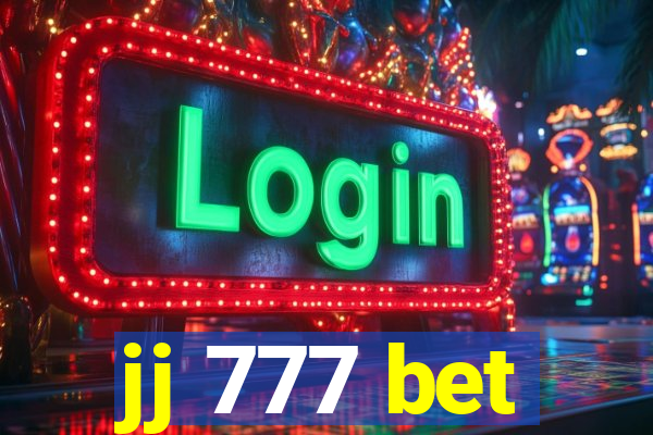 jj 777 bet